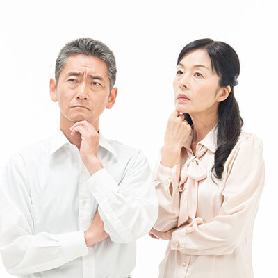 ご家族、ご親族の心配