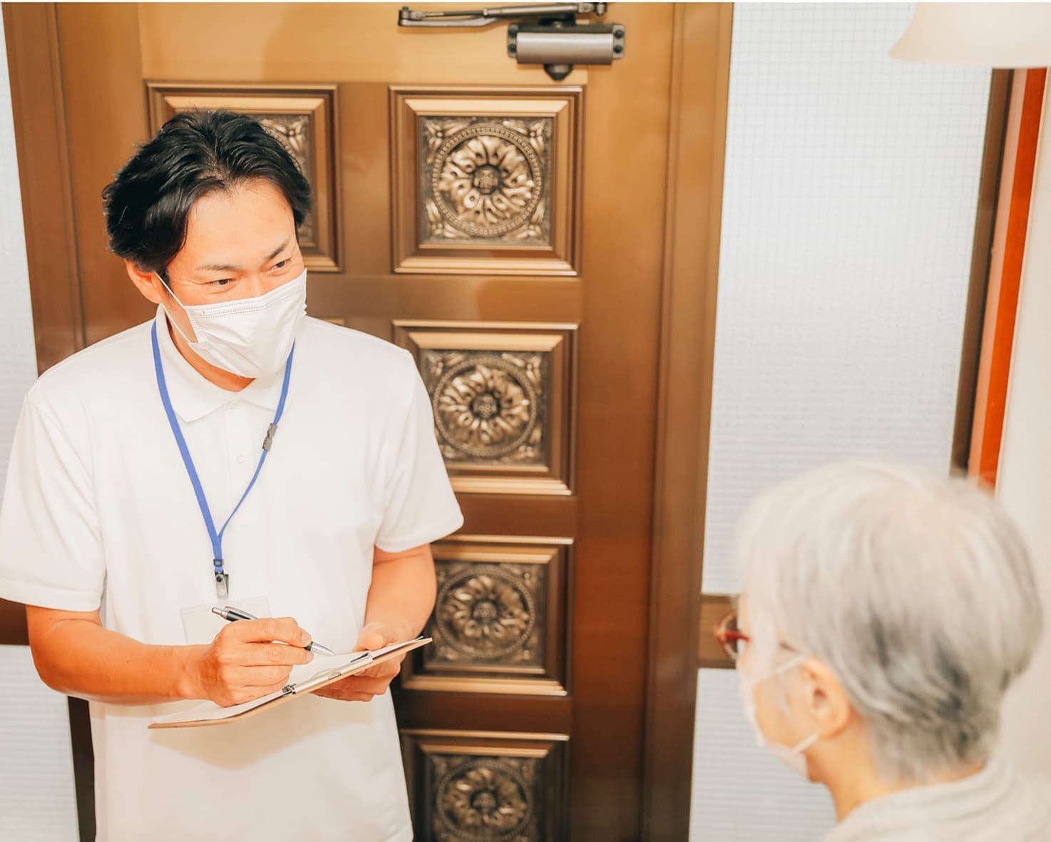 きじゅかい定期訪問サポート