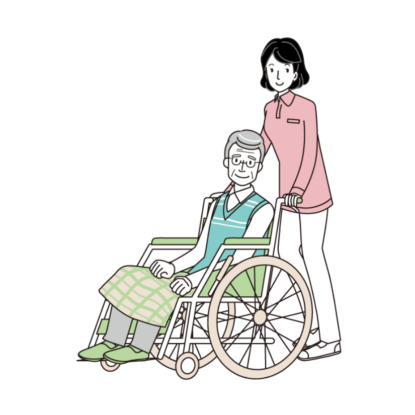 生活安心サポートのイメージ